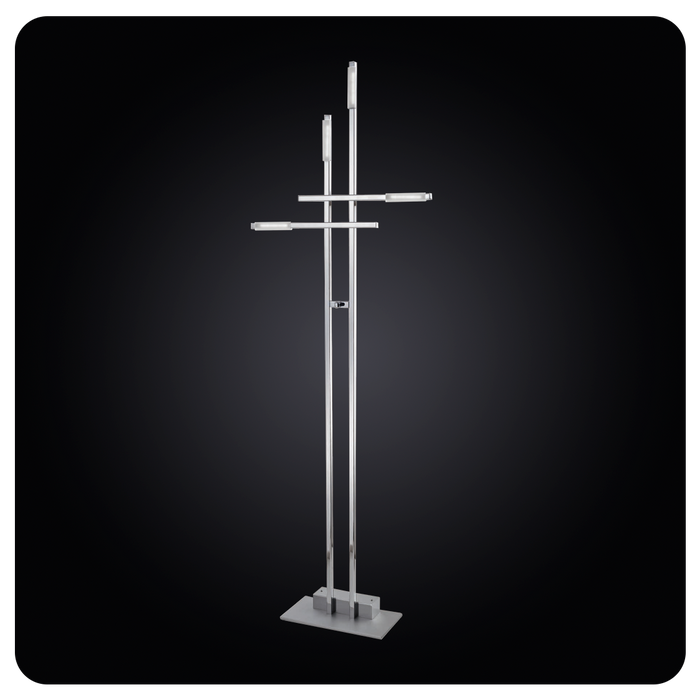 Faladesa N A I R E 6543 Sleek Vertical LED Floor Lamp