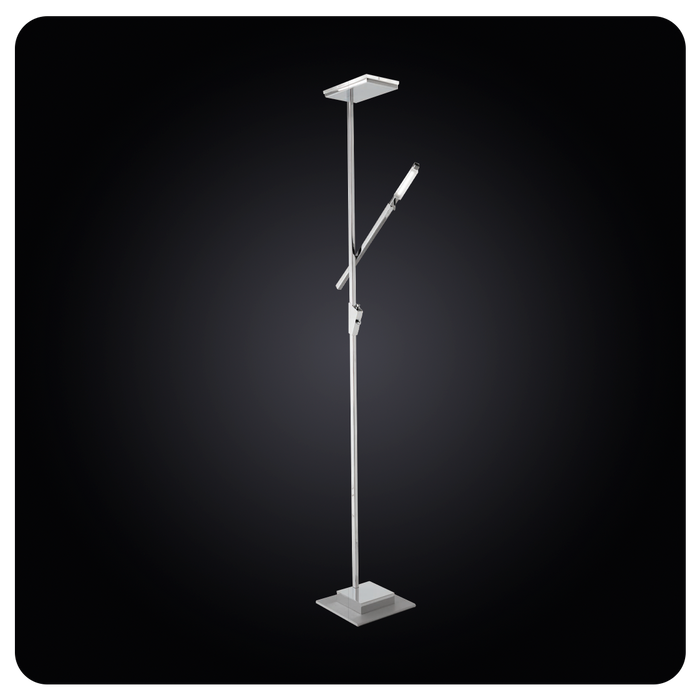 Faladesa LADESA 6561 Five Light Adjustable LED Floor Lamp